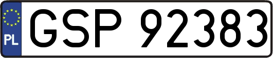 GSP92383