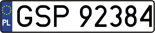 GSP92384