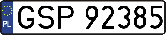 GSP92385