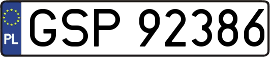 GSP92386