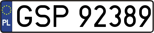 GSP92389