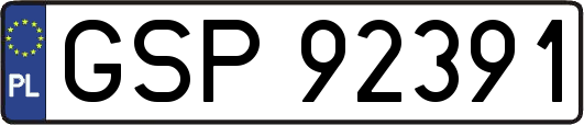 GSP92391