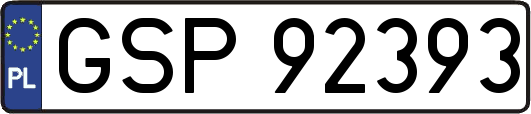 GSP92393