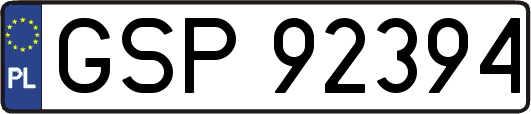 GSP92394