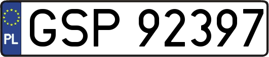 GSP92397