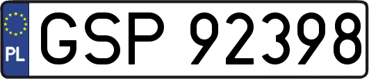 GSP92398