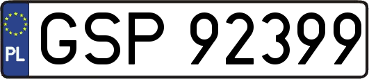 GSP92399
