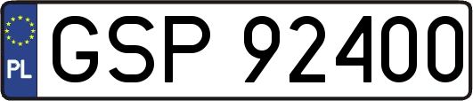 GSP92400
