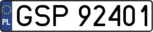 GSP92401
