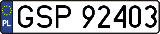 GSP92403