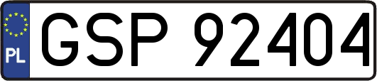 GSP92404