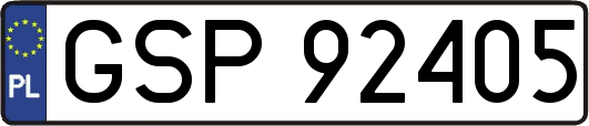 GSP92405