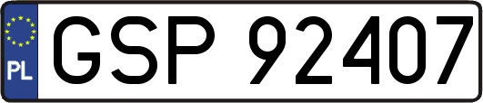 GSP92407