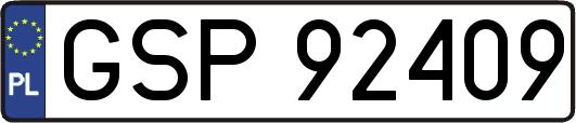 GSP92409