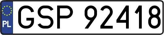 GSP92418