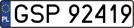 GSP92419