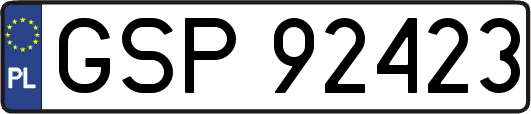 GSP92423