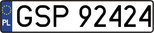 GSP92424