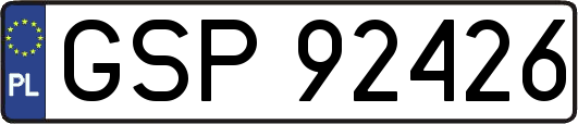 GSP92426