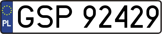 GSP92429