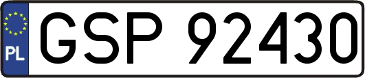 GSP92430