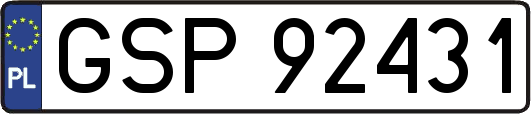GSP92431