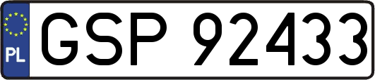 GSP92433