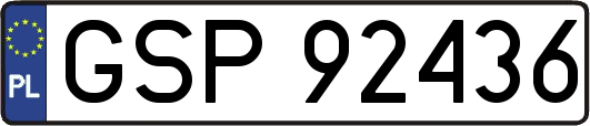 GSP92436