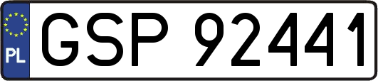 GSP92441