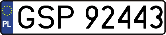 GSP92443