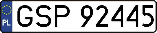 GSP92445