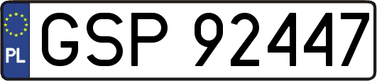 GSP92447