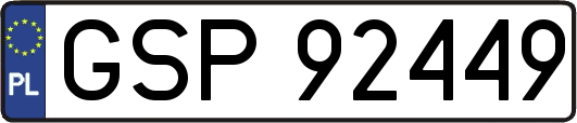 GSP92449