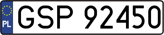GSP92450