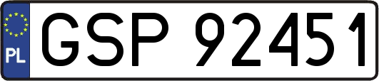 GSP92451