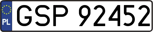 GSP92452