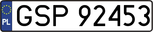 GSP92453