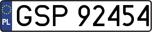 GSP92454