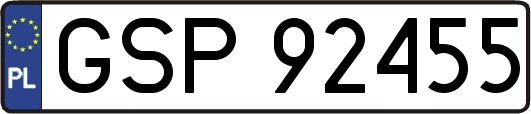 GSP92455