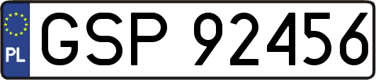 GSP92456