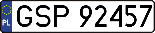 GSP92457