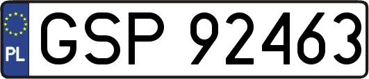 GSP92463