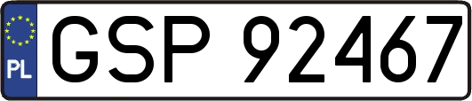 GSP92467