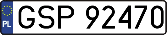 GSP92470