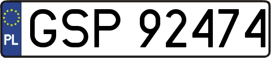 GSP92474