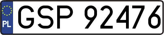 GSP92476