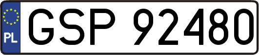 GSP92480