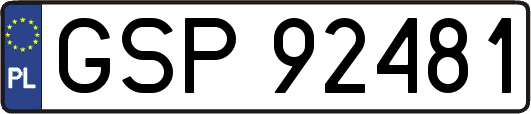 GSP92481