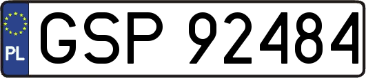 GSP92484