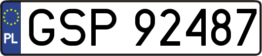 GSP92487